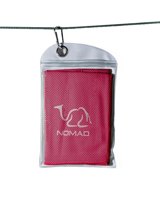 Pink cooly Nomad Sportswear
