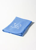 Serviette rafraîchissante bleu ciel nomad sportswear