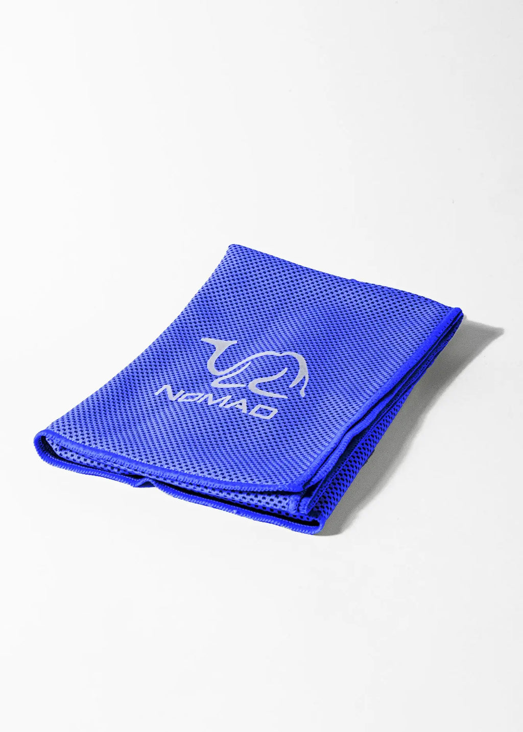 Serviette rafraîchissante bleu My Store 8