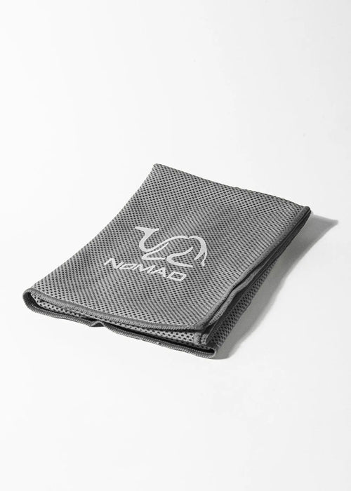 Serviette rafraîchissante grise My Store 8