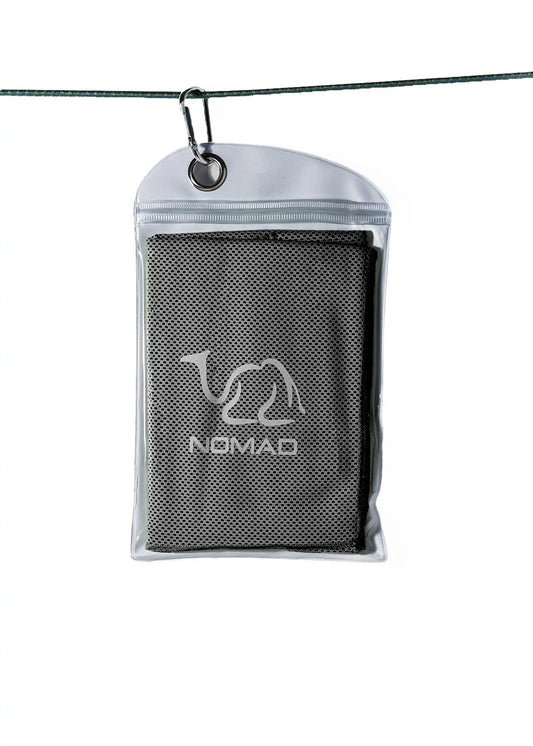 Grey cloud Nomad Sportswear