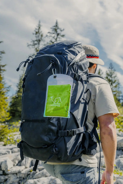 Green Impact Nomad Sportswear