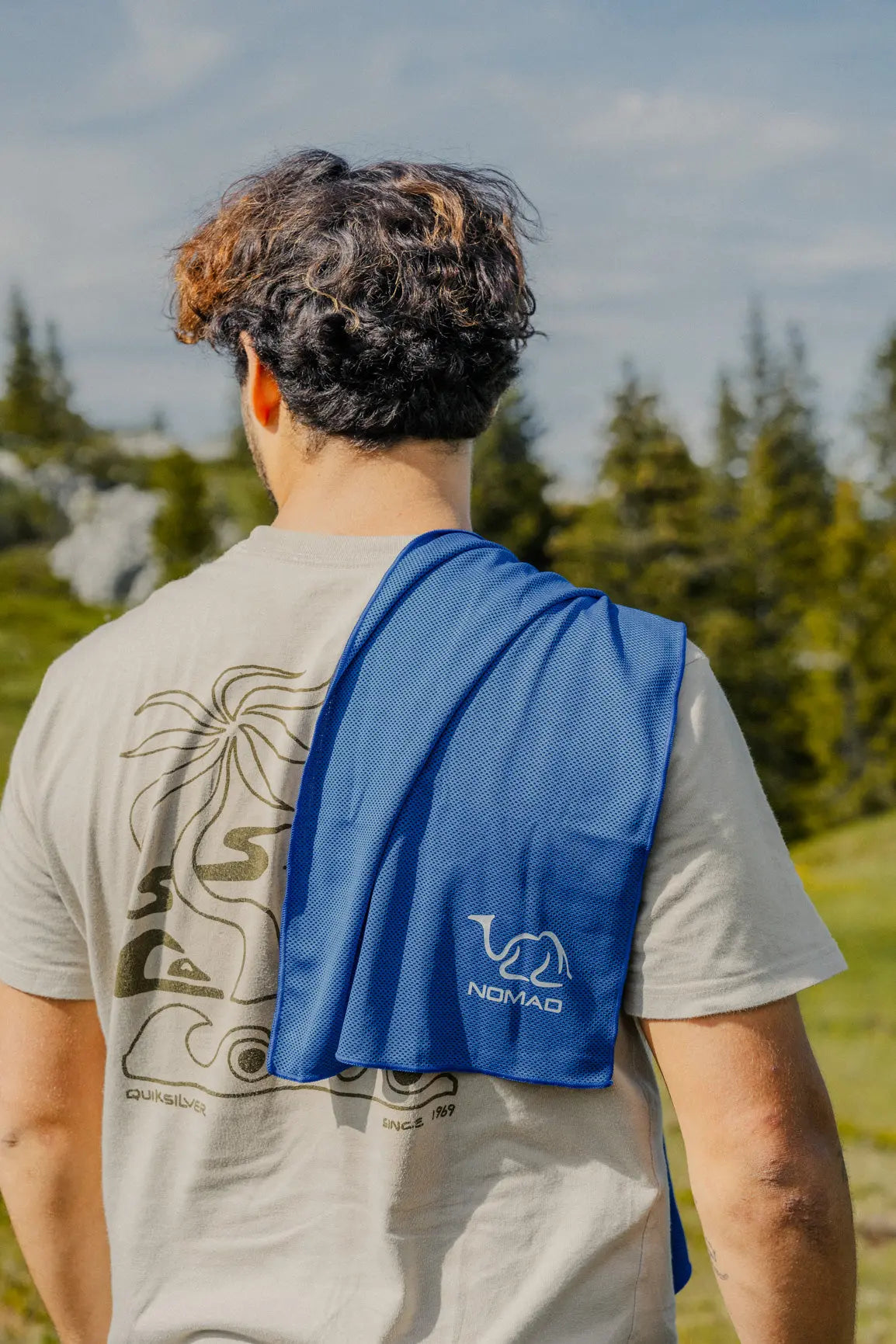 Blue sea Nomad Sportswear