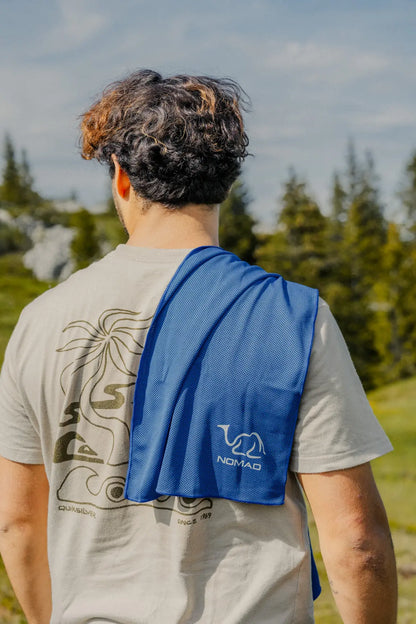 Blue sea Nomad Sportswear