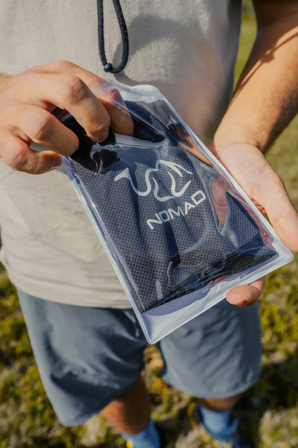 Black Side Nomad Sportswear
