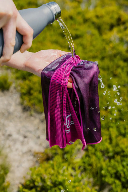 Pink cooly Nomad Sportswear