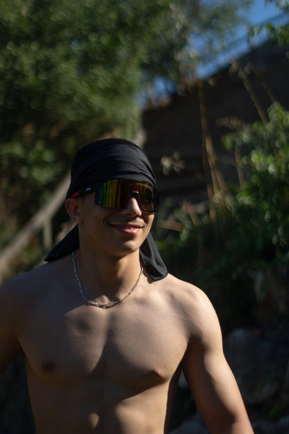 Black Side Nomad Sportswear