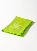Serviette rafraîchissante verte My Store 8