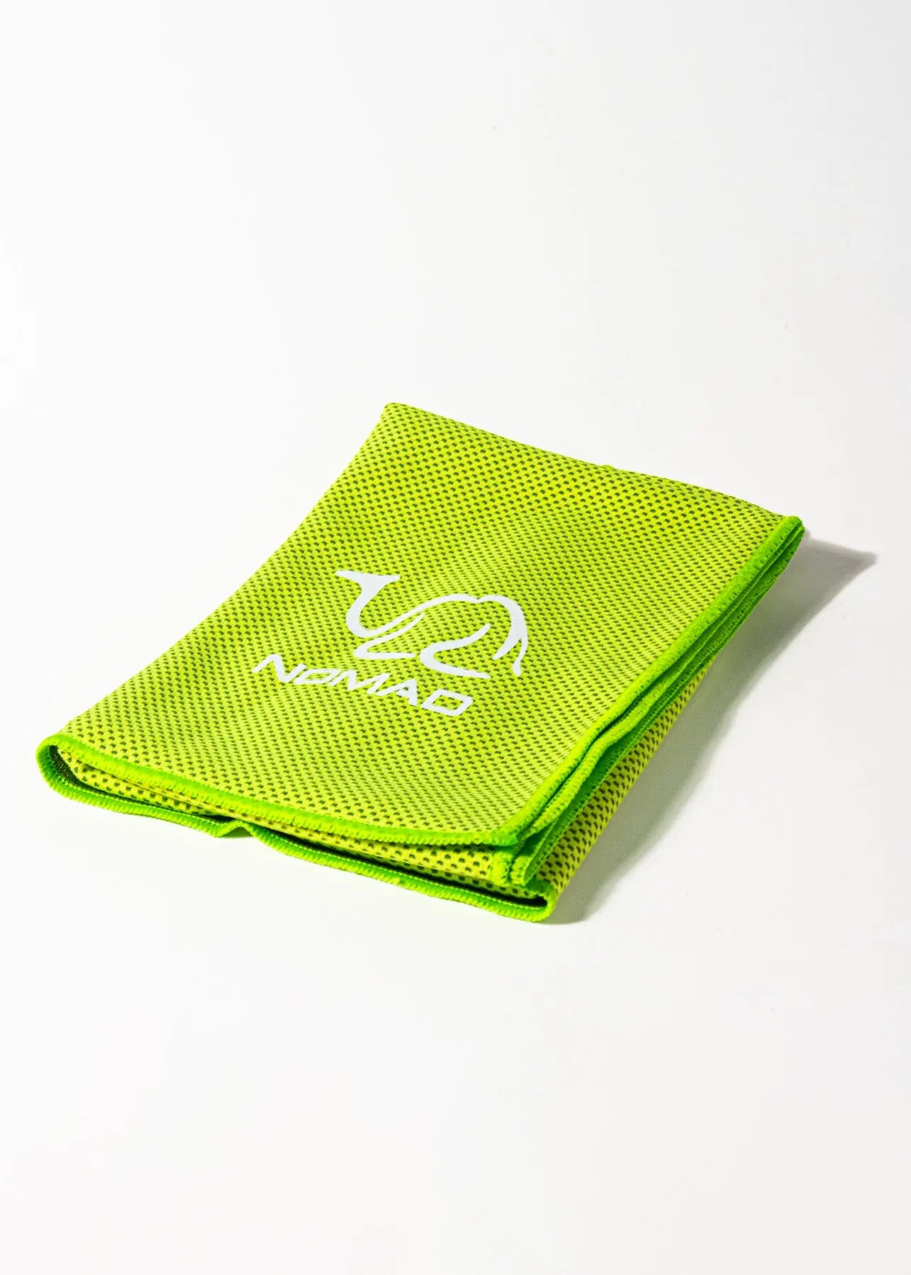 Serviette rafraîchissante verte My Store 8