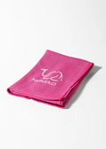 Serviette rafraîchissante rose My Store 8