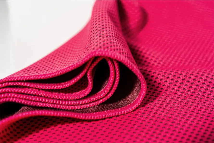 Serviette rafraîchissante rose My Store 8
