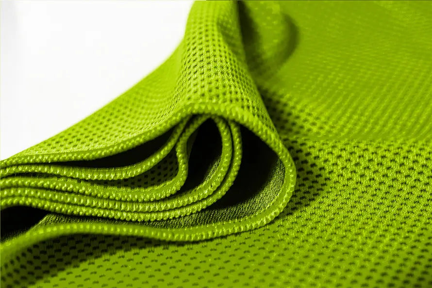 Serviette rafraîchissante verte My Store 8