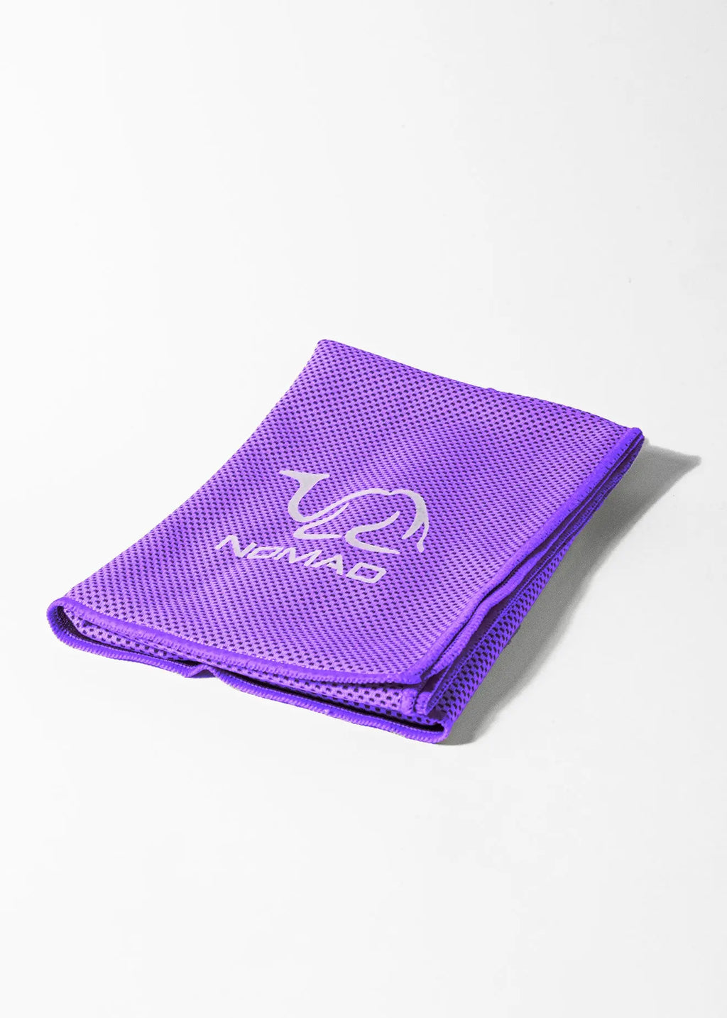 Serviette rafraîchissante violette My Store 8