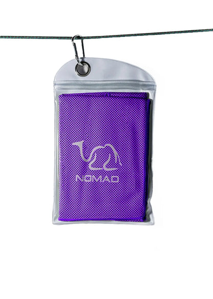 Purple flash Nomad Sportswear